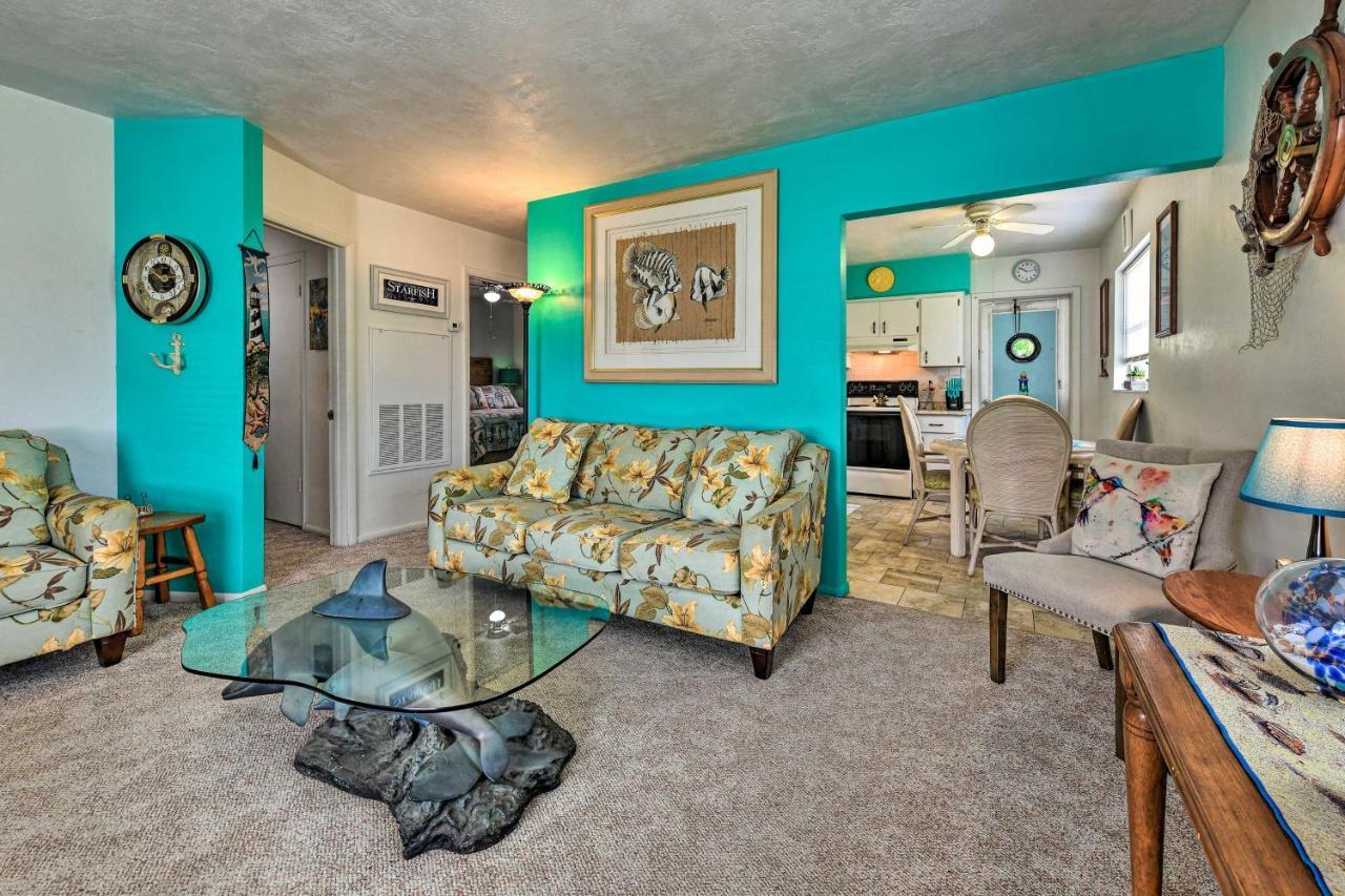 Pet-Friendly Bradenton Home About 3 Mi To Cortez Beach Luaran gambar