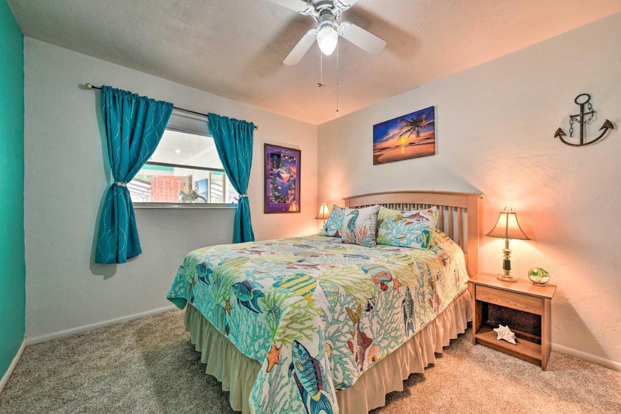 Pet-Friendly Bradenton Home About 3 Mi To Cortez Beach Luaran gambar