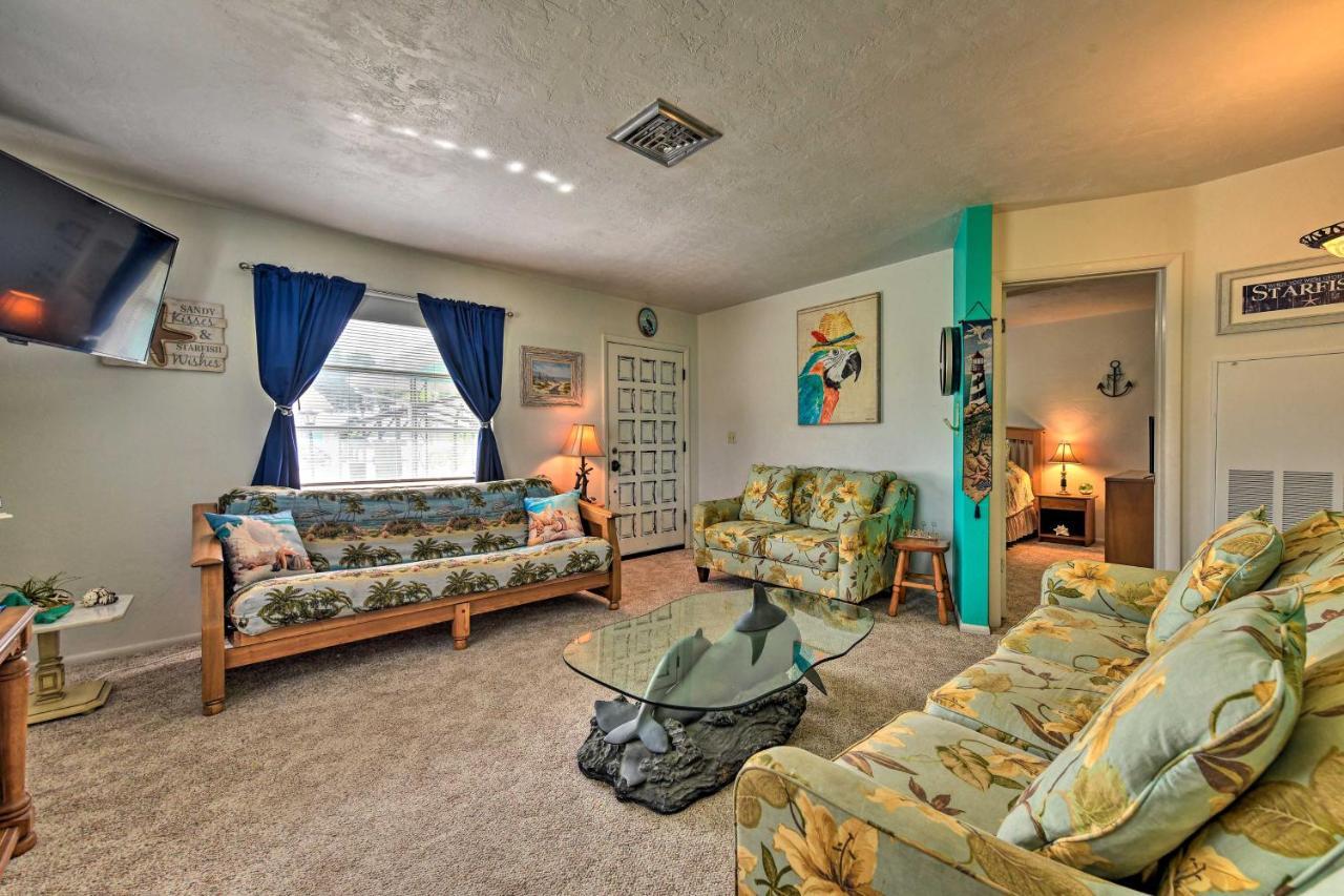 Pet-Friendly Bradenton Home About 3 Mi To Cortez Beach Luaran gambar