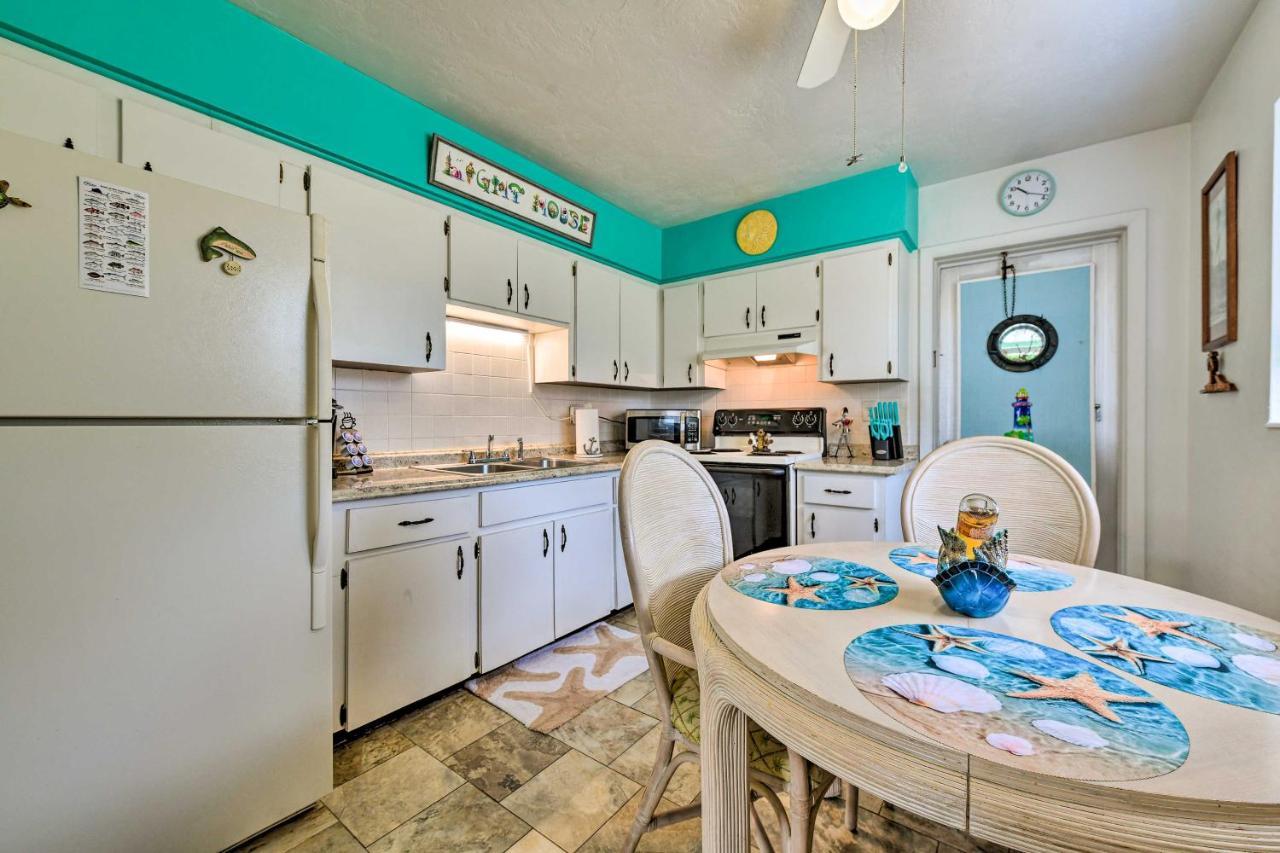 Pet-Friendly Bradenton Home About 3 Mi To Cortez Beach Luaran gambar