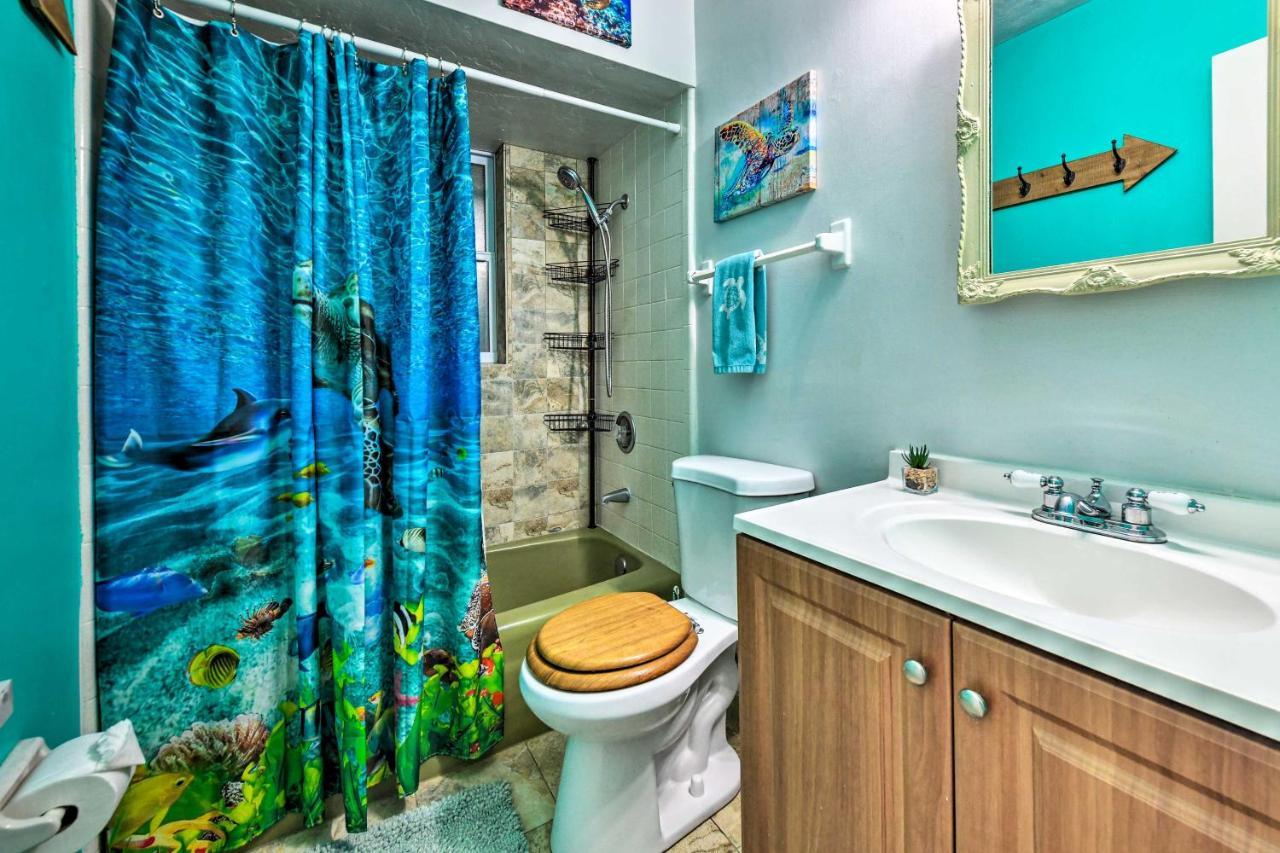 Pet-Friendly Bradenton Home About 3 Mi To Cortez Beach Luaran gambar