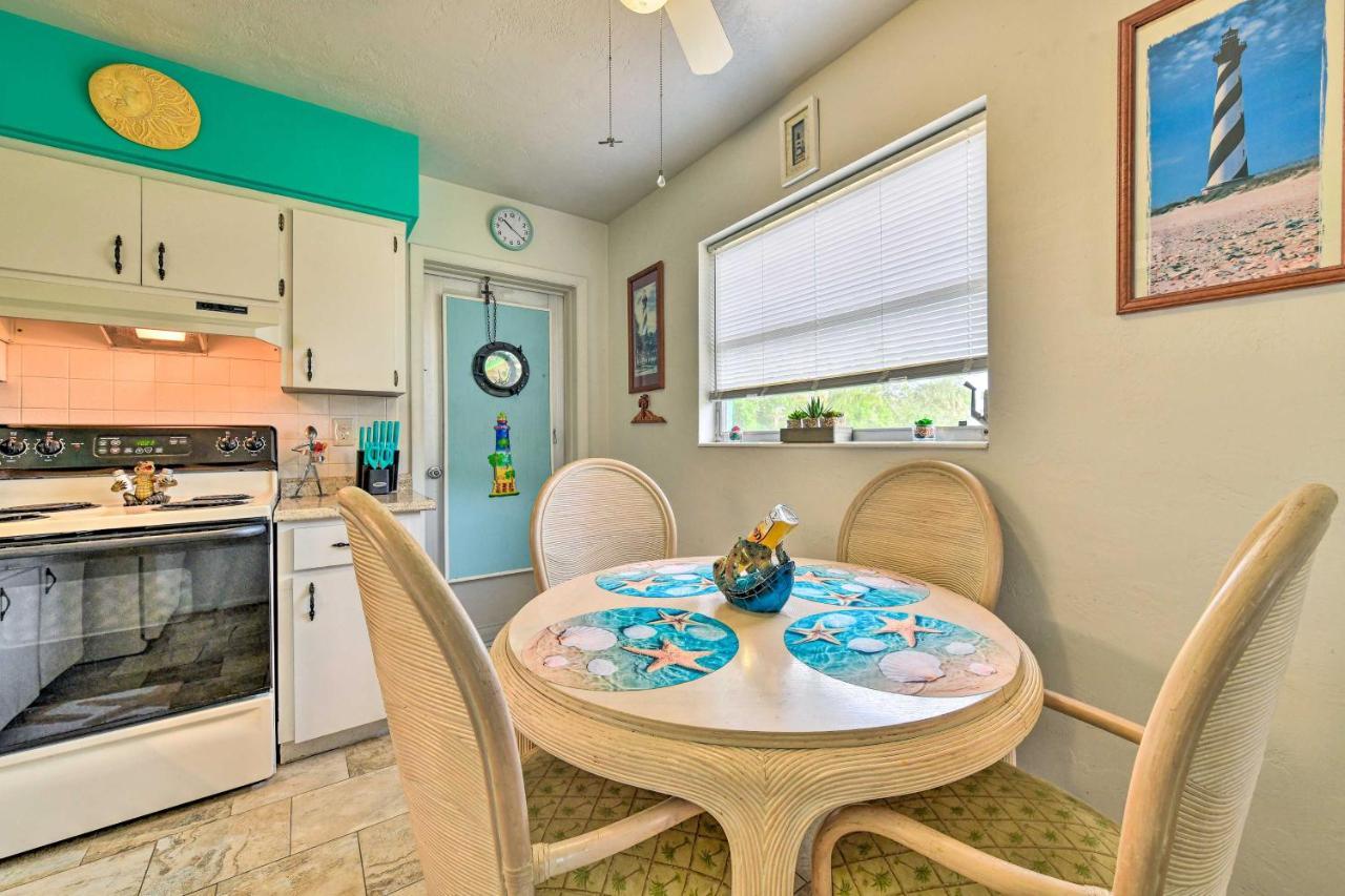 Pet-Friendly Bradenton Home About 3 Mi To Cortez Beach Luaran gambar
