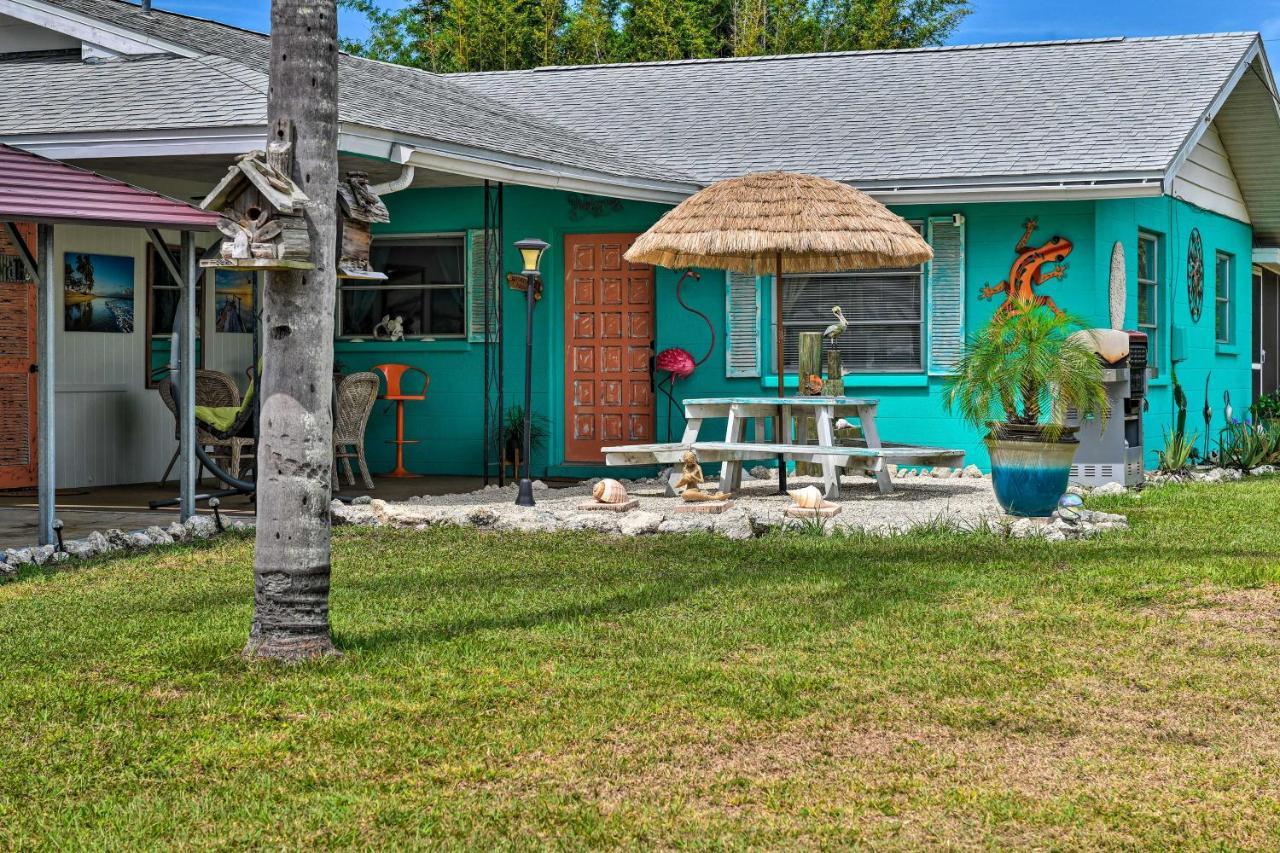 Pet-Friendly Bradenton Home About 3 Mi To Cortez Beach Luaran gambar