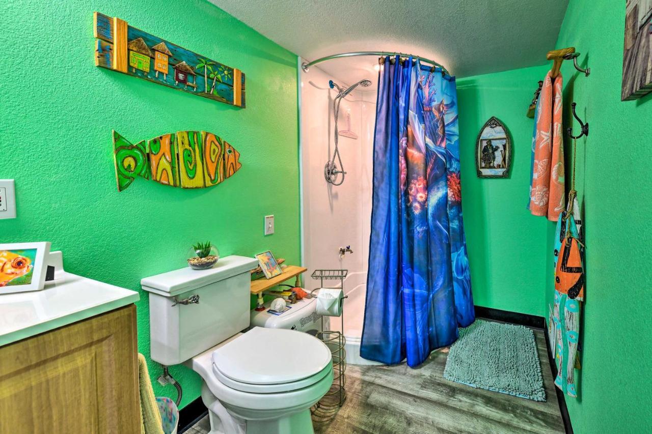 Pet-Friendly Bradenton Home About 3 Mi To Cortez Beach Luaran gambar