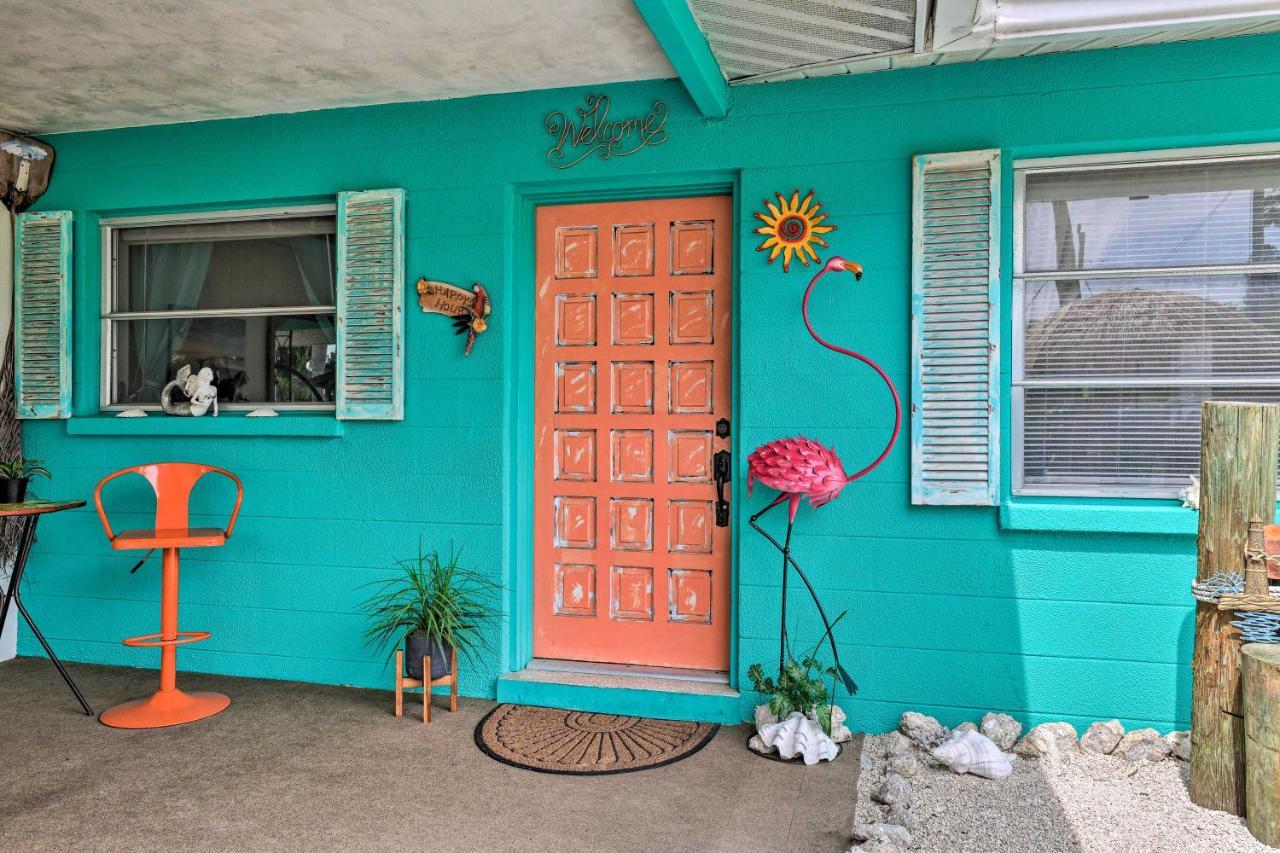 Pet-Friendly Bradenton Home About 3 Mi To Cortez Beach Luaran gambar