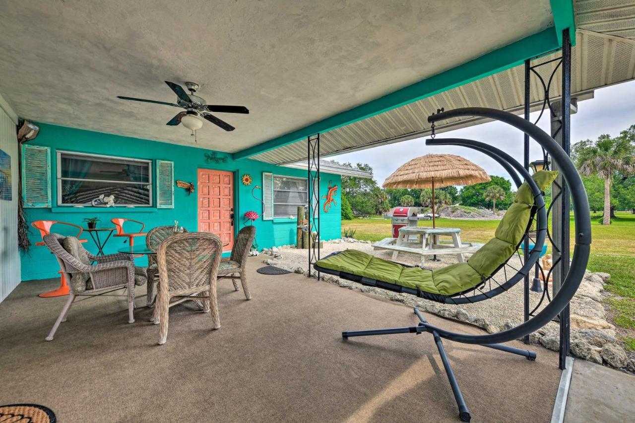 Pet-Friendly Bradenton Home About 3 Mi To Cortez Beach Luaran gambar