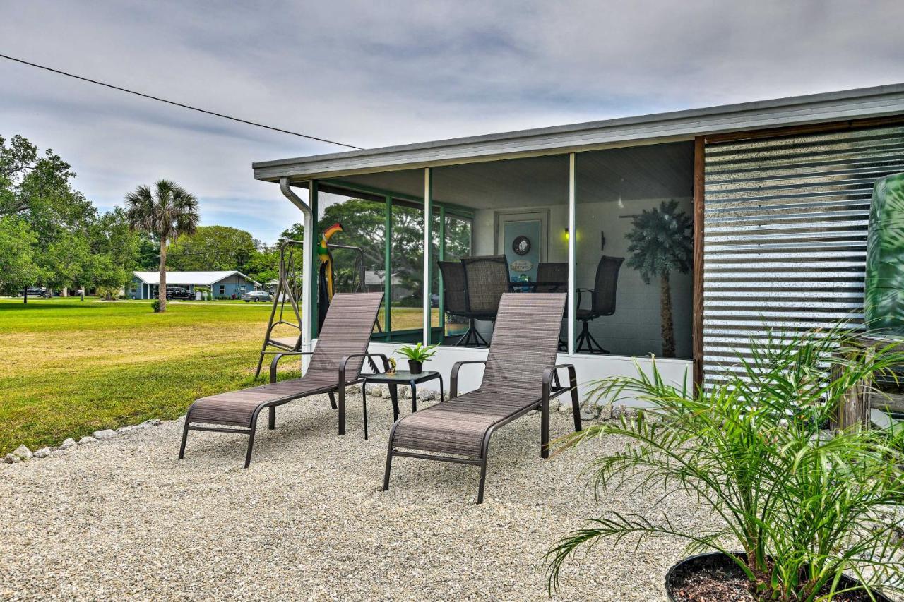 Pet-Friendly Bradenton Home About 3 Mi To Cortez Beach Luaran gambar