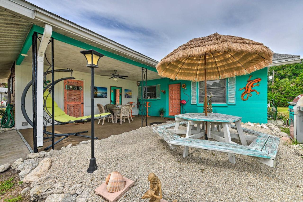 Pet-Friendly Bradenton Home About 3 Mi To Cortez Beach Luaran gambar