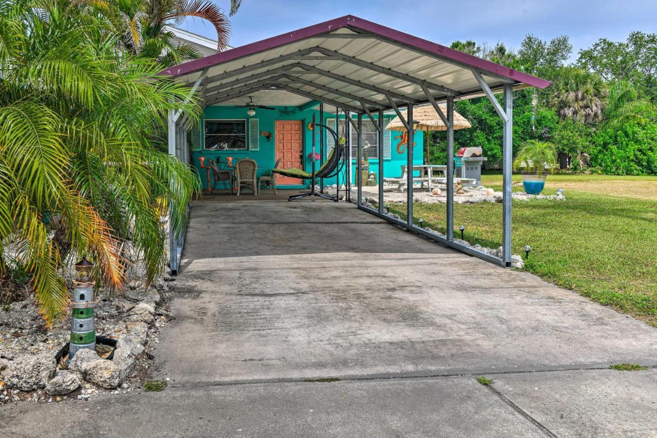 Pet-Friendly Bradenton Home About 3 Mi To Cortez Beach Luaran gambar