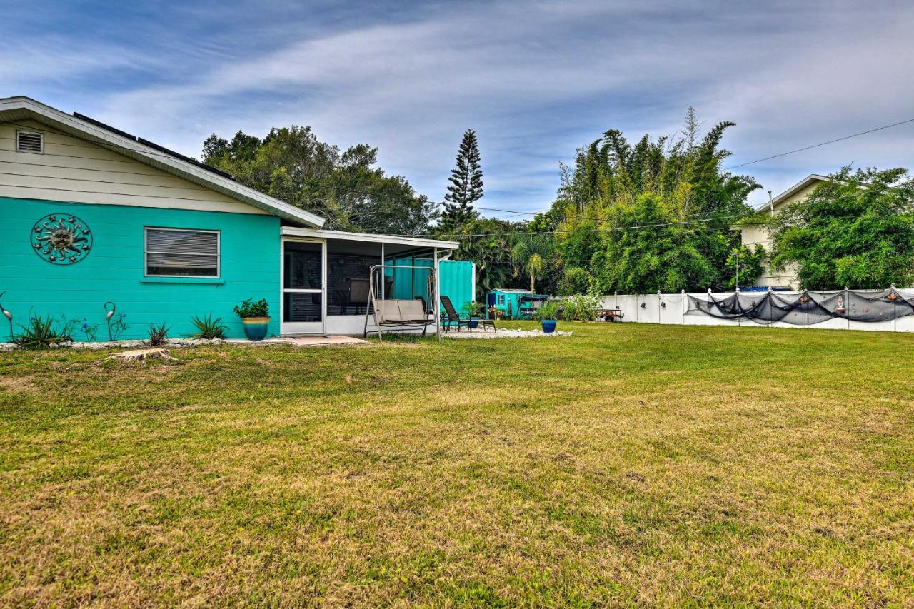 Pet-Friendly Bradenton Home About 3 Mi To Cortez Beach Luaran gambar
