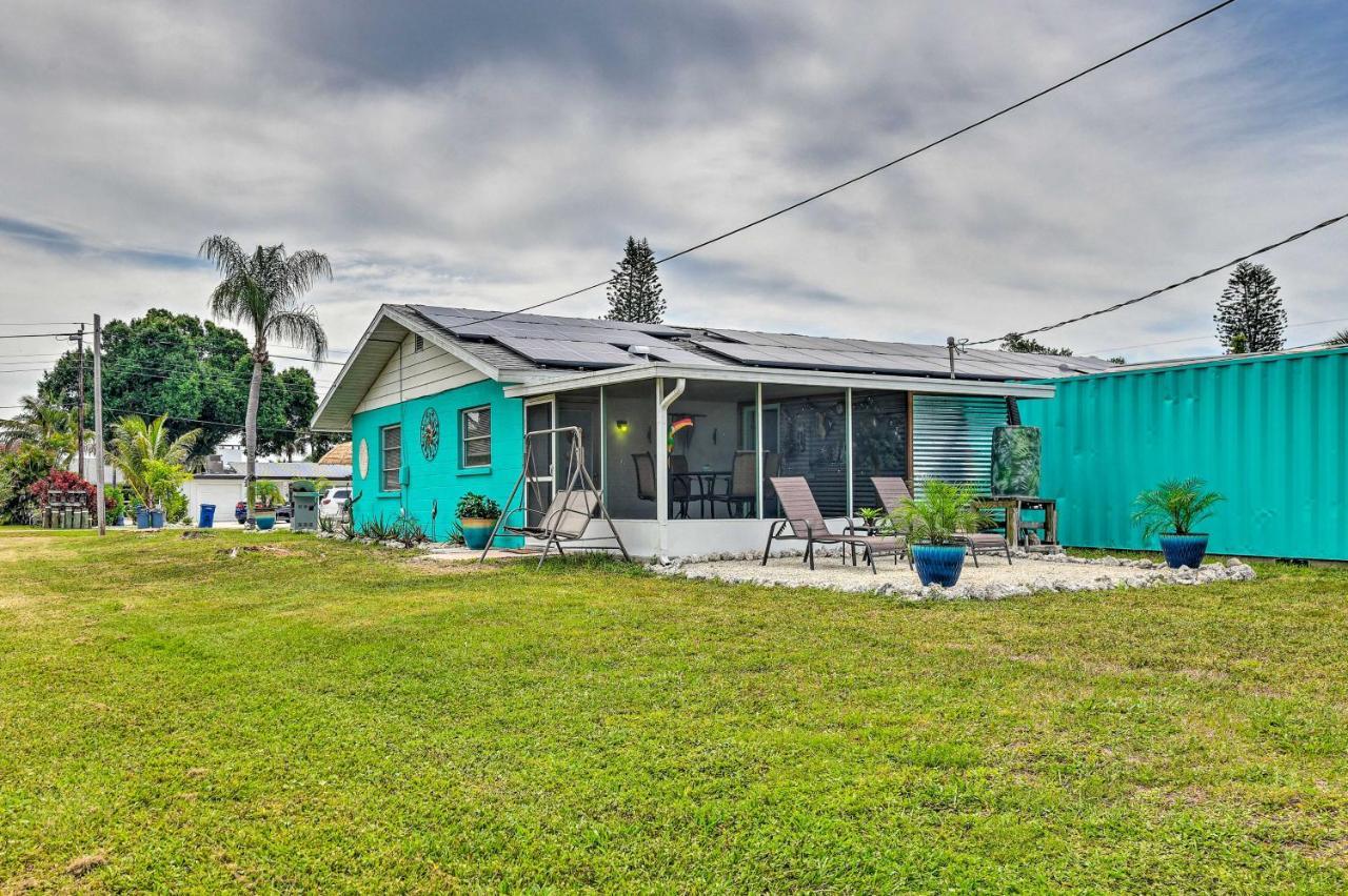 Pet-Friendly Bradenton Home About 3 Mi To Cortez Beach Luaran gambar