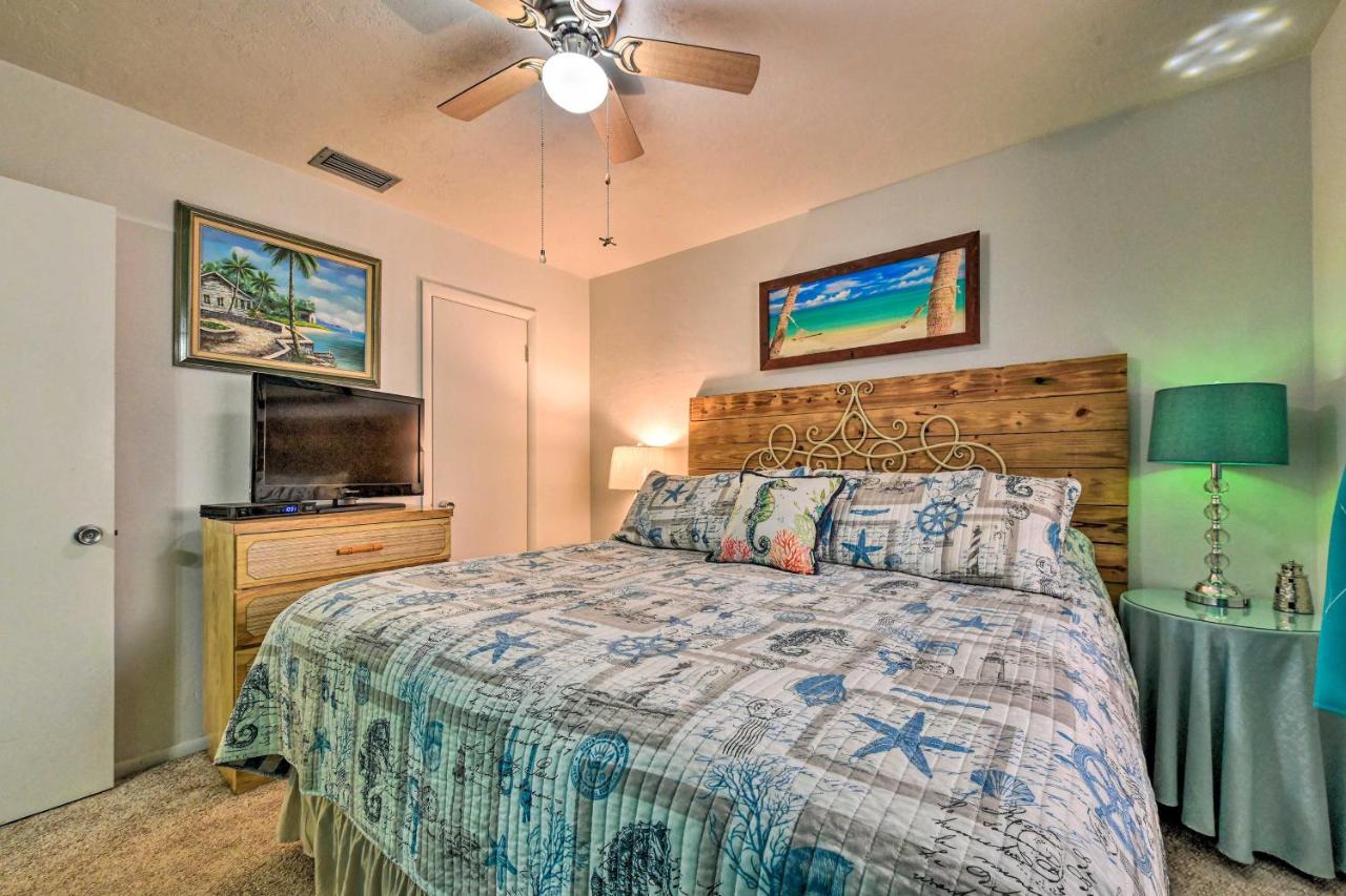 Pet-Friendly Bradenton Home About 3 Mi To Cortez Beach Luaran gambar