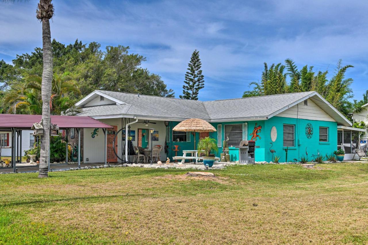 Pet-Friendly Bradenton Home About 3 Mi To Cortez Beach Luaran gambar
